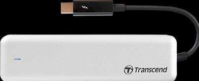 Image du produit Transcend JetDrive 825 (480 Go)