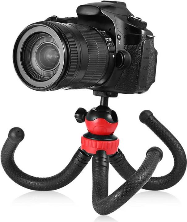 Produktbild Mikamax Octopus Tripod (Kunststoff)