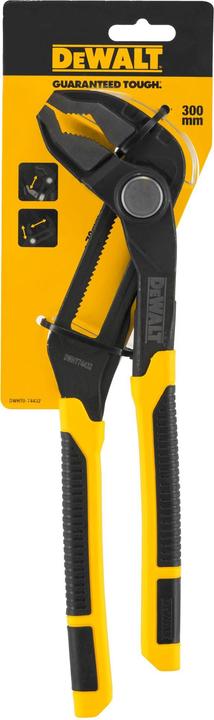 Image du produit DeWalt Pinces de pompe à eau (300 mm)