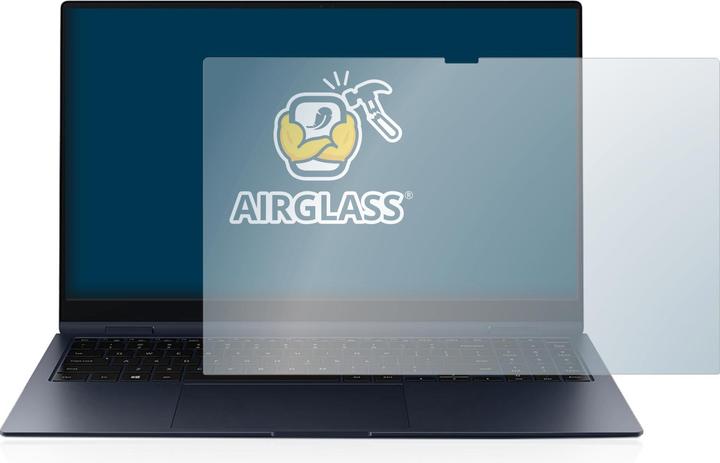 Produktbild BROTECT AirGlass Panzerglasfolie (15")
