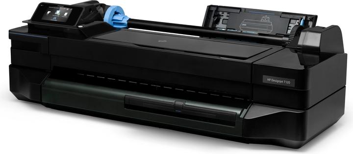 Immagine prodotto HP T120, 24" DesignJet (Inchiostro, Colore)