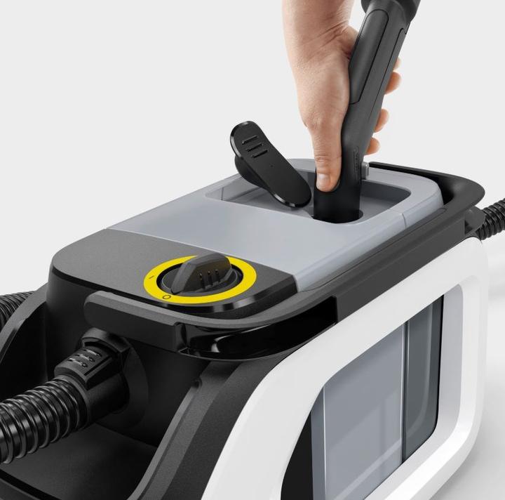 Actual product image Kärcher KARCHER SE 3 Compact Home N1 Auszieher - 1.081-539.0 (Wet dry vacuum cleaner)