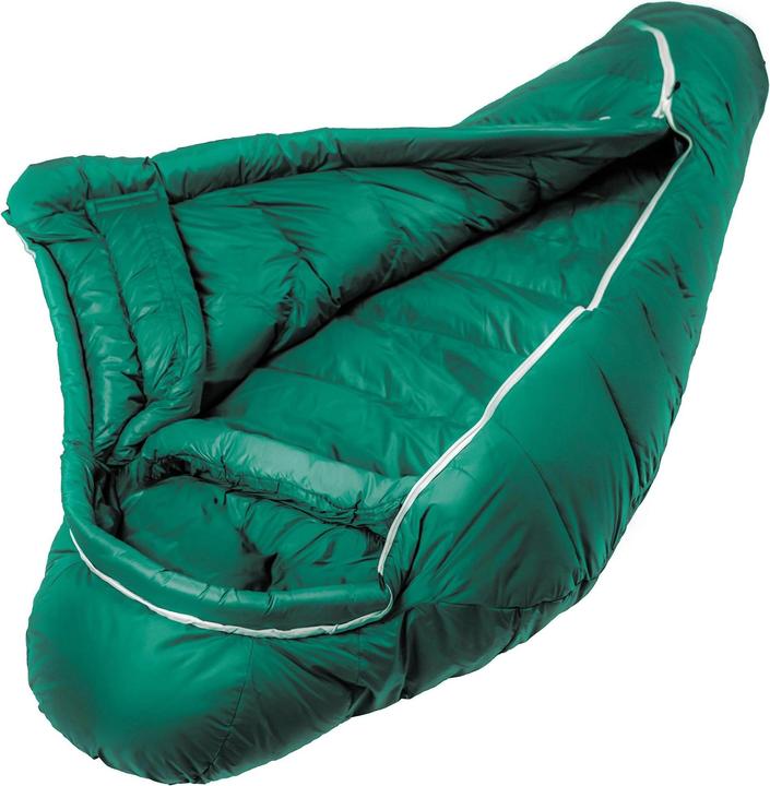 Produktbild Grüezi Bag Biopod DownWool Subzero 200 Sleeping Bag (230 cm)