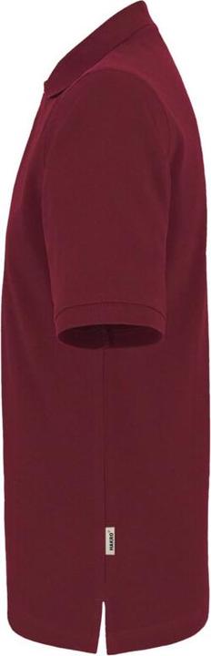 Immagine prodotto Hakro Polo da uomo CLASSIC rosso vino taglia S (S)