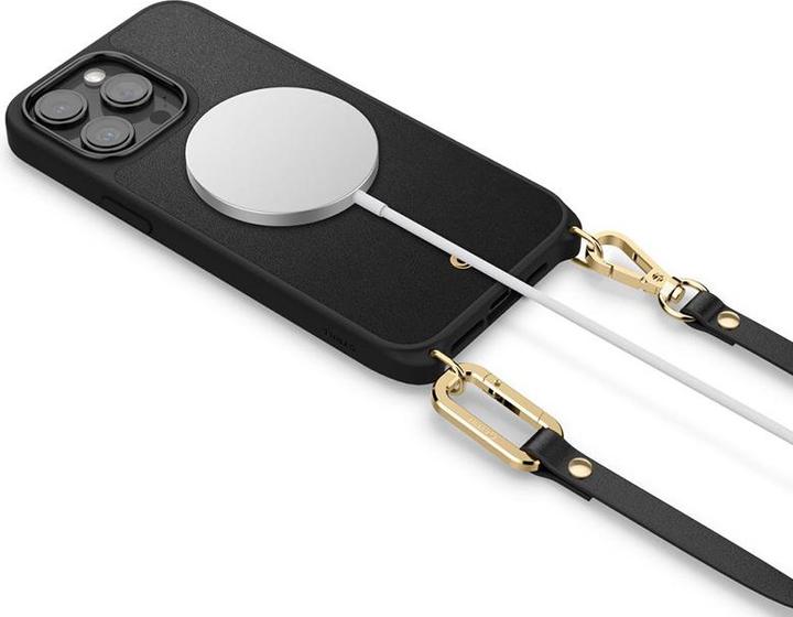 Immagine prodotto Cyrill Classic MAG iPhone 15 Pro 6.1" fascino Magsafe czarny/nero ACS06773 (Apple iPhone 15 Pro)