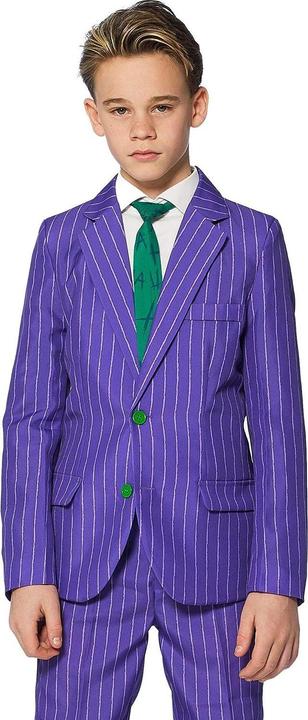 Produktbild Suitmeister Boys The Joker Anzug für Kinder (140, 146)