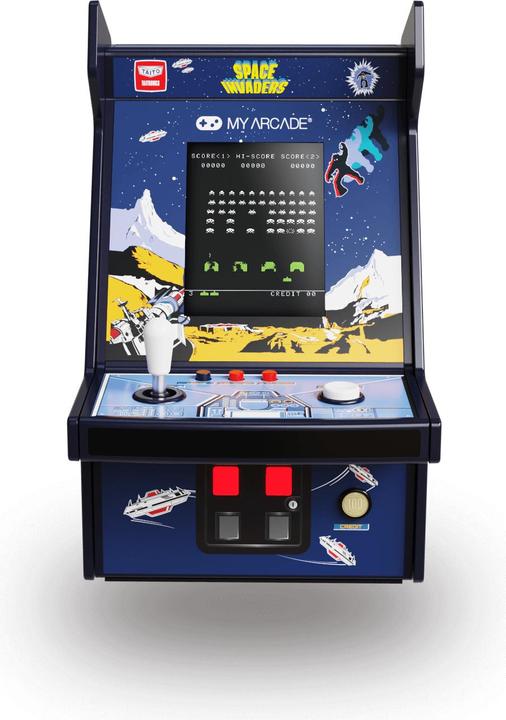 Immagine prodotto MyArcade - Micro Player Pro Space Invaders