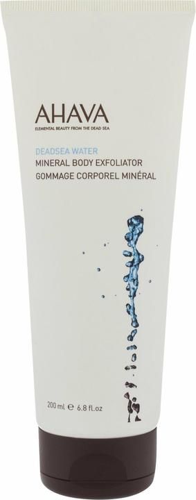 Ahava Deadsea Water Mineral Body Exfoliator (200 ml)