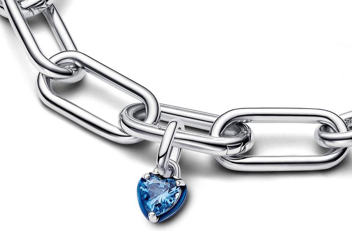 Actual product image Pandora ME Chakra Heart (Enamel, Silver 925)
