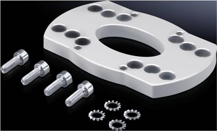 Actual product image Rittal CP Monitor mounting adapter