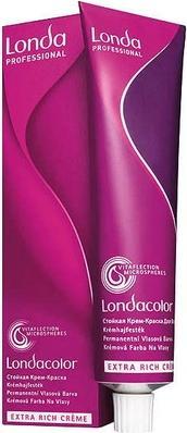 Londa Permanent Cream Hair Color 8/69 Light Blonde Violet-Ash 60ml (8, 69 Light Blonde Violet-Ash)