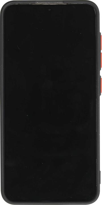 Actual product image PhoneLook Coque Semi Transparent blurry Design Leopard (Samsung Galaxy S24+)