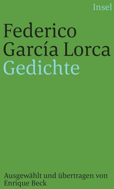 Immagine prodotto Gedichte (Tedesco, Federico García Lorca, 1998)