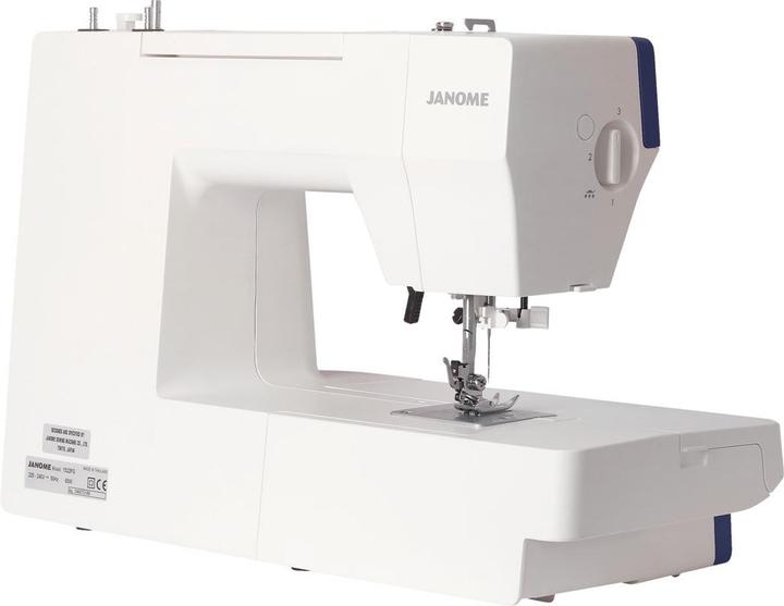 Produktbild Janome Nähmaschine 1522 Bl Dunkelblau