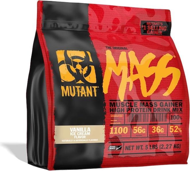 Actual product image Mutant Mass (Vanilla, 1 pcs., 2200 g)