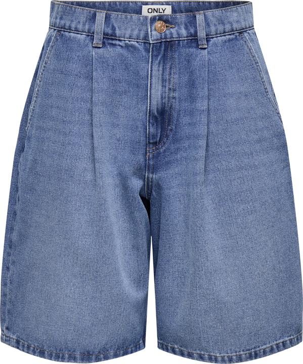 Actual product image Only ONLIVY Weiter Beinschnitt Jeans-Shorts Jeans-Shorts (XL)