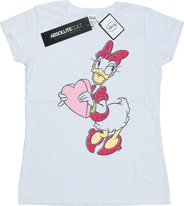 Produktbild Disney Daisy Duck Love Heart TShirt (M)