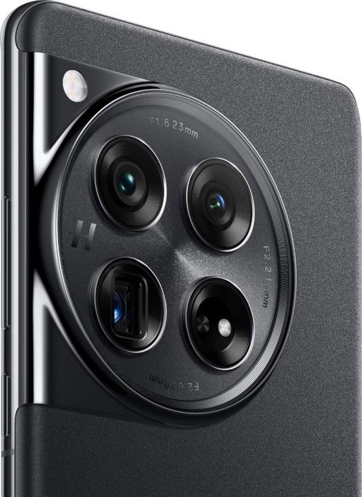 Image du produit OnePlus 12 (512 Go, Silky Black, 6.82", SIM + eSIM, 50 Mpx, 5G)