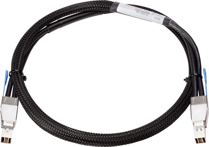 Actual product image HPE 2920 3.0m Stacking Cable (3 m)