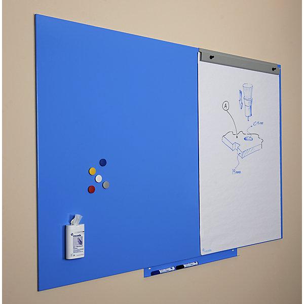 Image du produit kaiserkraft Module de tableau blanc (75 x 115 cm)