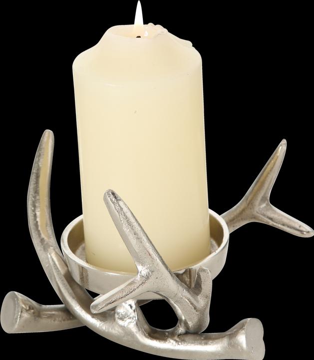 Actual product image Boltze Home Candlestick Brano S/2