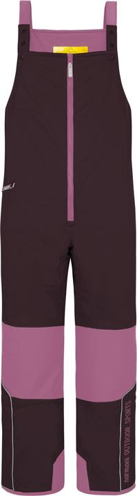 Actual product image Normani Children's winter trousers with braces "Ulukhaktok" - 9029 (104)