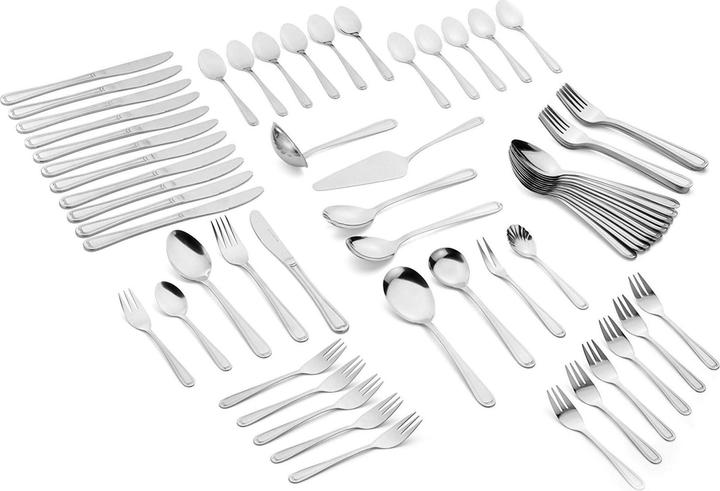 Produktbild Gräwe Serie Salzburg (68 Stück, Besteck Set)