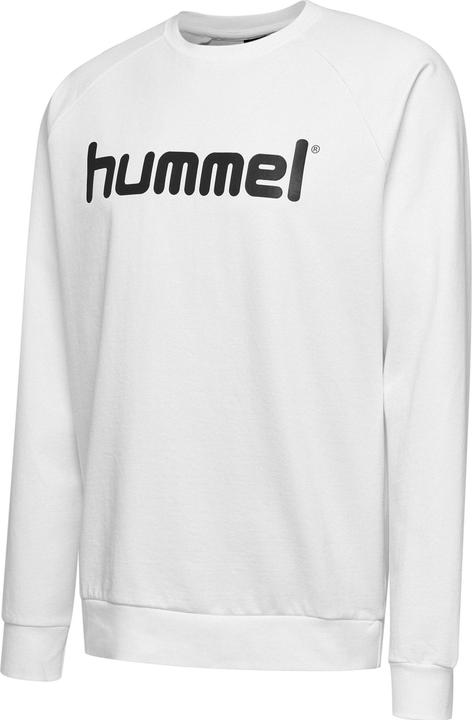 Immagine prodotto hummel Felpa Go Kids In Cotone Con Logo (164)