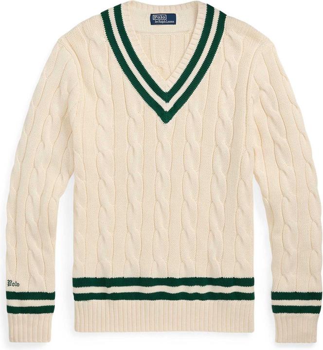 Ralph Lauren Sweaters White (XL)
