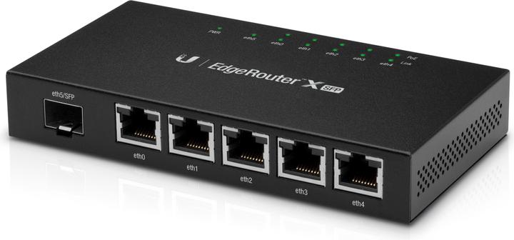 Ubiquiti EdgeRouter X SFP