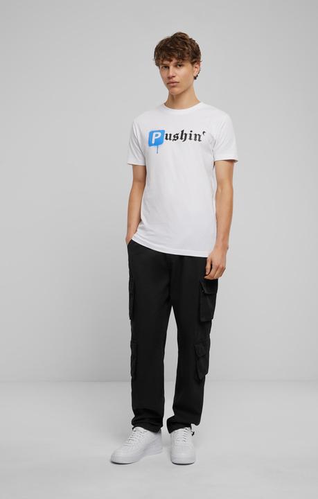 Actual product image Mister Tee Pushin P Tee - 20377 (4XL)