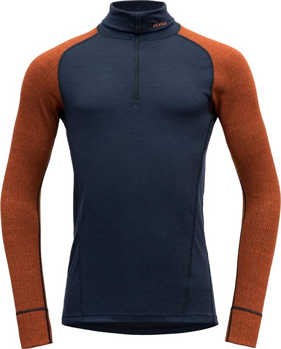 Actual product image Devold Duo Active Zip Neck (S)