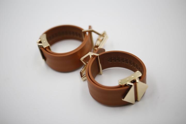 Actual product image Lockink HogtieSet braun
