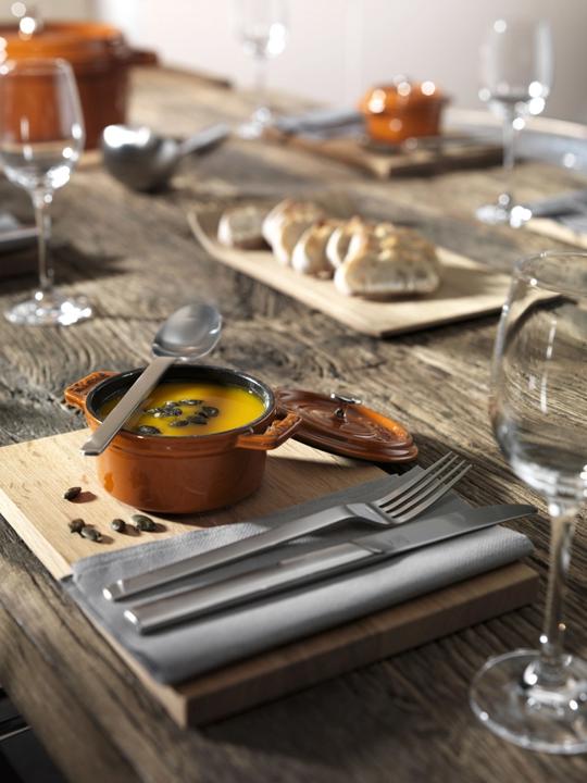 Produktbild Zwilling Besteck Minimale matt 30-teilig (30 Stück, Besteck Set)