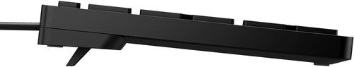Produktbild HP Wired Desktop 320K Keyboard - (English) (Eng. Int., Kabelgebunden)