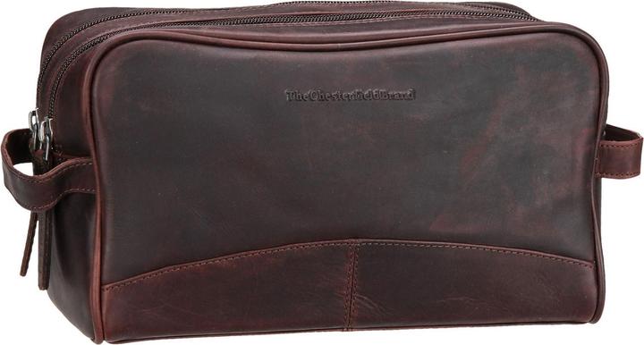 Produktbild The Chesterfield Brand Wax Pull Up Kulturbeutel Leder 24 cm (3 l)
