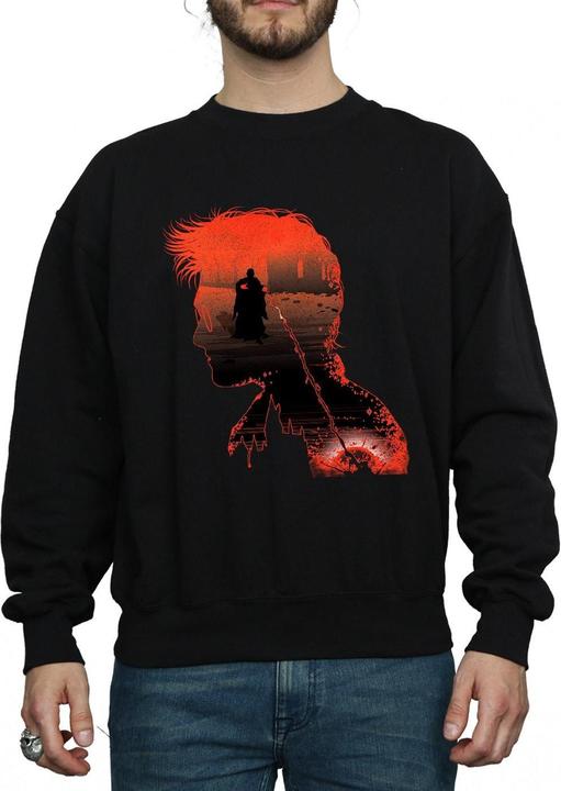 Produktbild Battle Silhouette Sweatshirt (M)