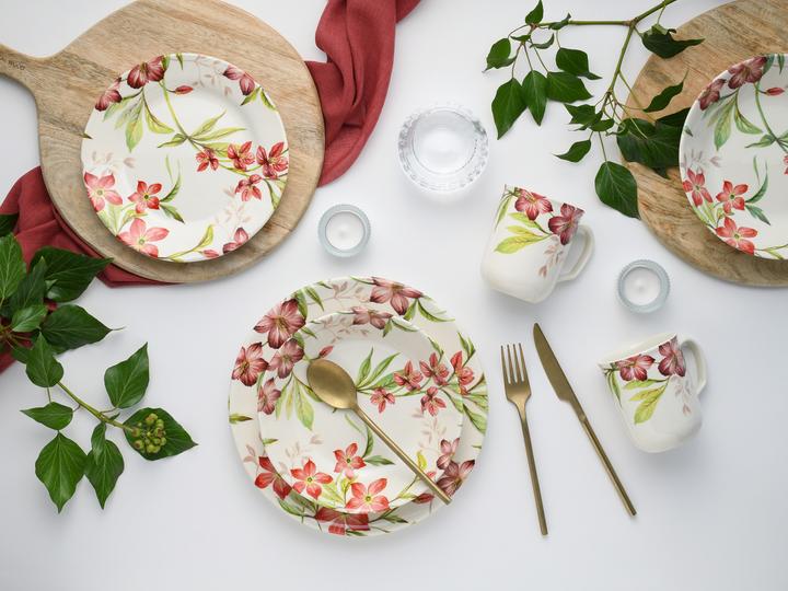 Produktbild CreaTable Summer Cottage (16 Stück)