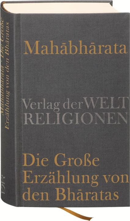 Immagine prodotto Mahabharata Die Grosse Erzählung von den Bharatas (Tedesco, Georg Simson, 2011)
