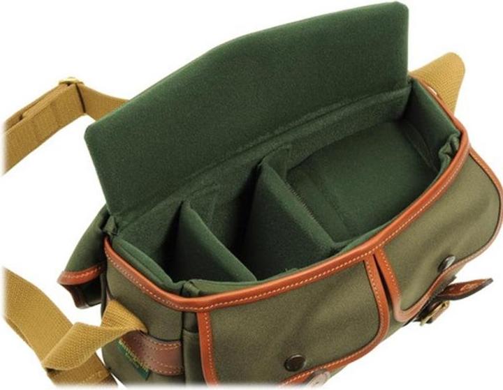 Immagine prodotto Billingham Hadley Small (Borsa a tracolla per fotocamera, 5 l)