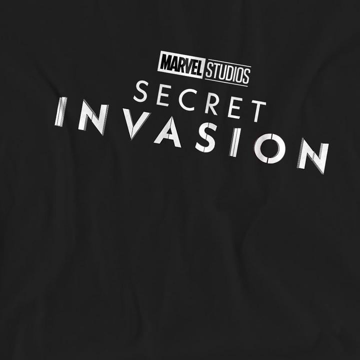 Immagine prodotto Secret Invasion Maglietta Logo Adulto Unisex (L)