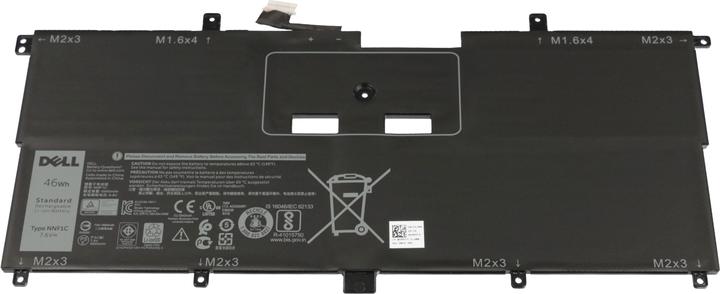 Image du produit Dell Hmpfh (4 cellules, 5900 mAh)