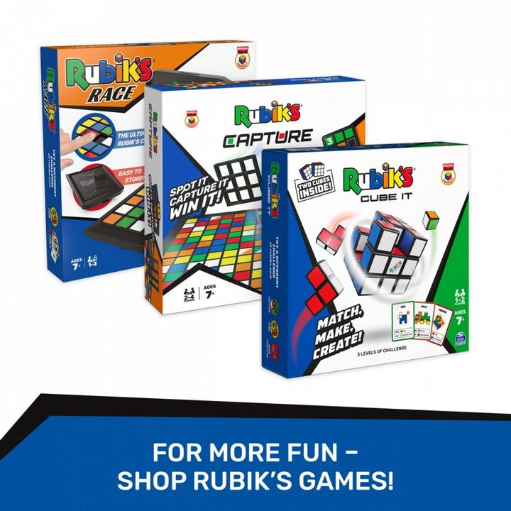 Actual product image Rubik's 3x1 edge (3 x 3)