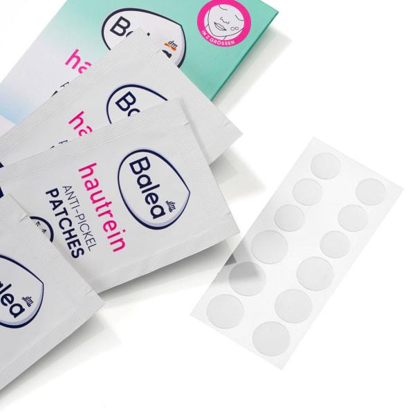 Actual product image dm Balea Anti-pimple patches