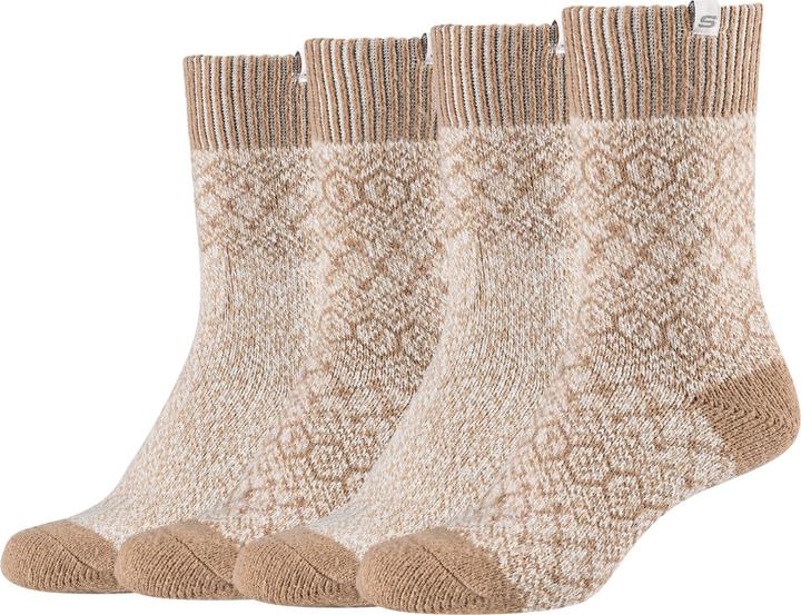 Produktbild Skechers Socken (4er Pack, 39, 42)