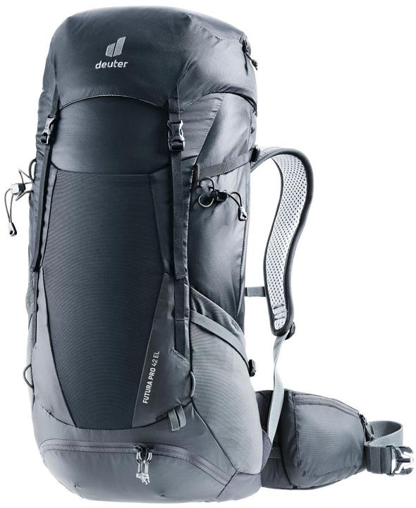 Actual product image Deuter Futura Pro 42 EL (42 l)