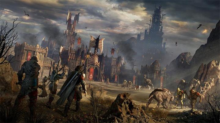Immagine prodotto WB La Terra di Mezzo: L'Ombra della Guerra (PS4, Multilingue)