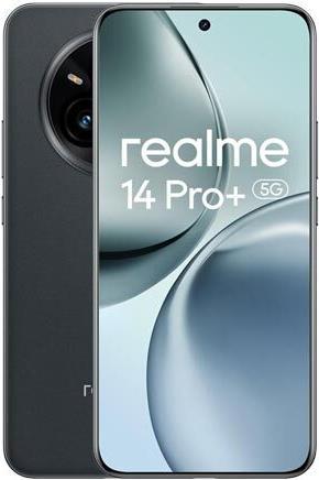 realme 14 Pro+ (512 GB, Suede Grey, 6.83", Dual SIM, 50 Mpx, 5G)