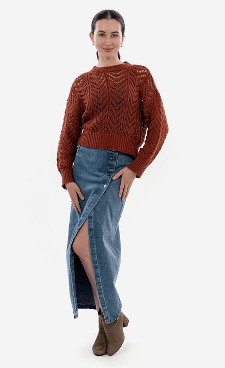 Produktbild Suri Frey Strickpullover SFY Freyday (XL)