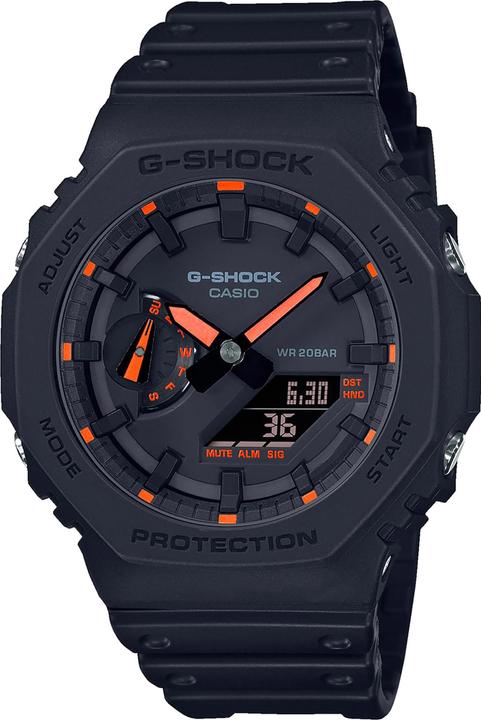 G-Shock Classic (Chronograph, 45.40 mm)